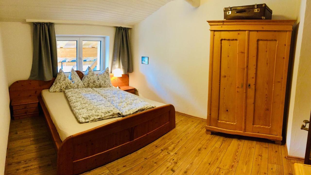 Ferienwohnung Zur Staffenbrugg Kossen Ngoại thất bức ảnh